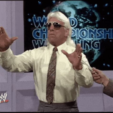 ric flair rolex gif|Ric Flair Rolex watch.